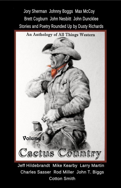 Cactus Country - High Hill