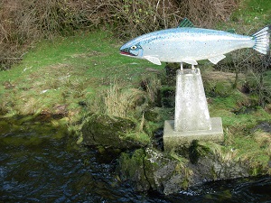 fishsculpture